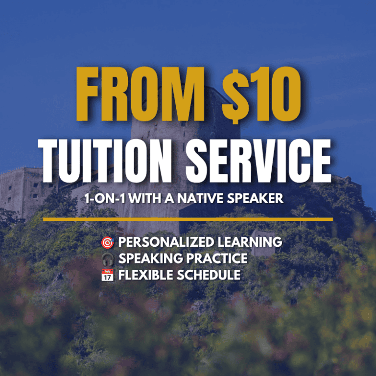 Tuition service